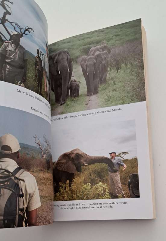 The Elephant Whisperer By Lawrence Anthony nonfiction Africa memoir nature science biography nature