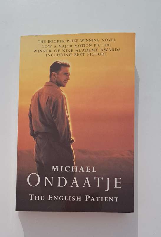 The English Patient By Michael Ondaatje history romance war love story classics chic lit novel