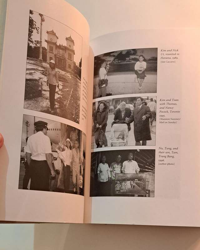 The Girl In The Picture Denise Chong The Remarkable Story Of Vietnam's Most Famous Casualty true war