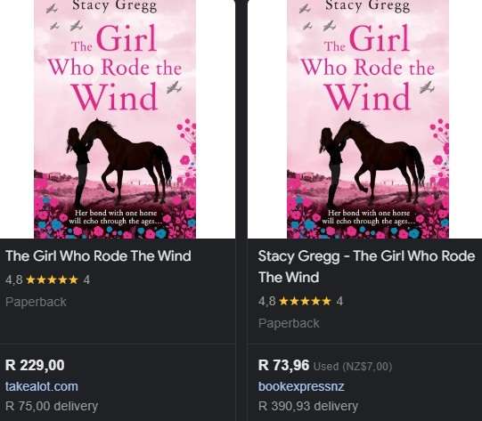 The Girl Who Rode The Wind By Stacy Gregg horses love world war Honour chic lit fiction emotional