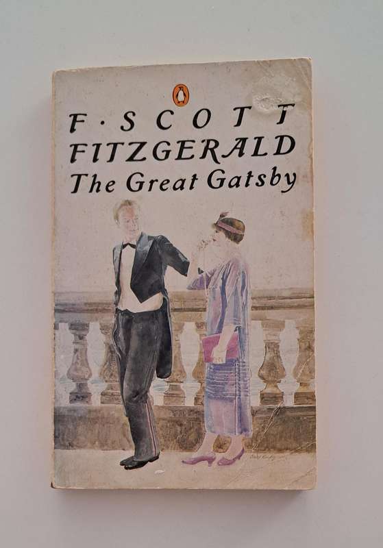 The Great Gatsby By F Scott Fitzgerald (1982) classic fiction film movie school