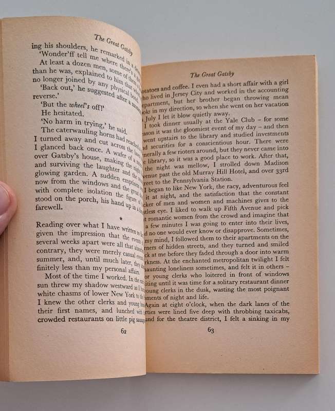 The Great Gatsby By F Scott Fitzgerald (1982) classic fiction film movie school