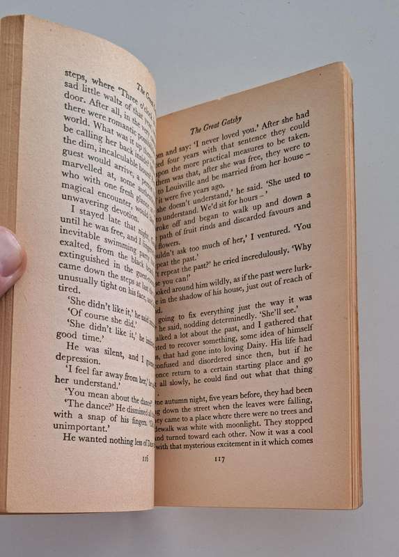 The Great Gatsby By F Scott Fitzgerald (1982) classic fiction film movie school