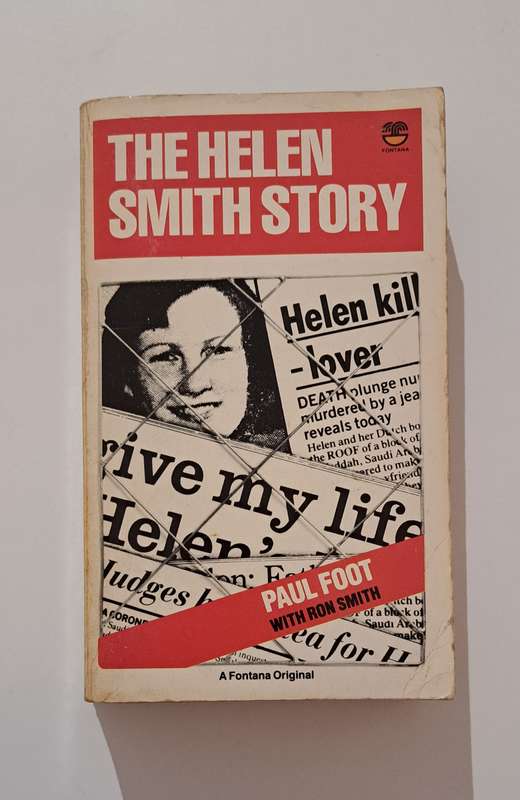 The Helen Smith Story By Paul Foot true crime biography memoir British investigation murder death nu