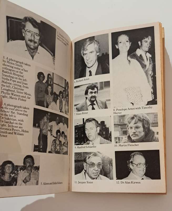 The Helen Smith Story By Paul Foot true crime biography memoir British investigation murder death nu