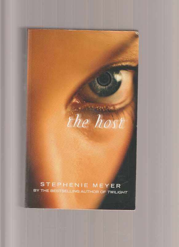 The Host By Stephenie Meyer book movie film fantasy sci-fi romance thriller paranormal dystopia chic
