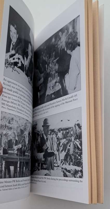 The Inner Circle Jan Heunis politics history South Africa PW Botha Pik FW de Klerk ANC National Part