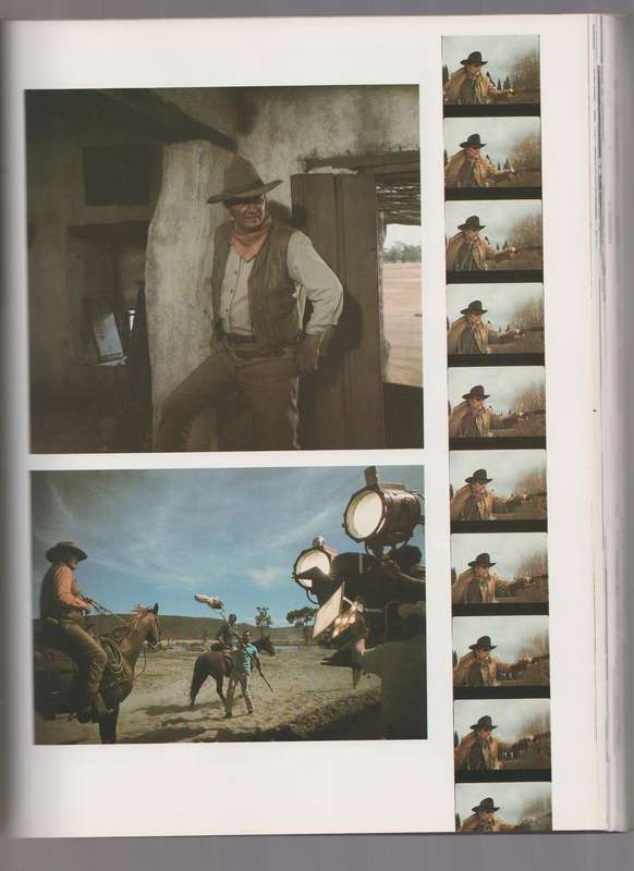 The John Wayne Album Duke film movie biography memoir western cowboy actor celeb famous history