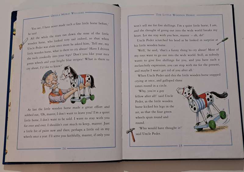 The Puffin Book Of Five Minute Stories By Steve Cox kids children's classic bedtime story book