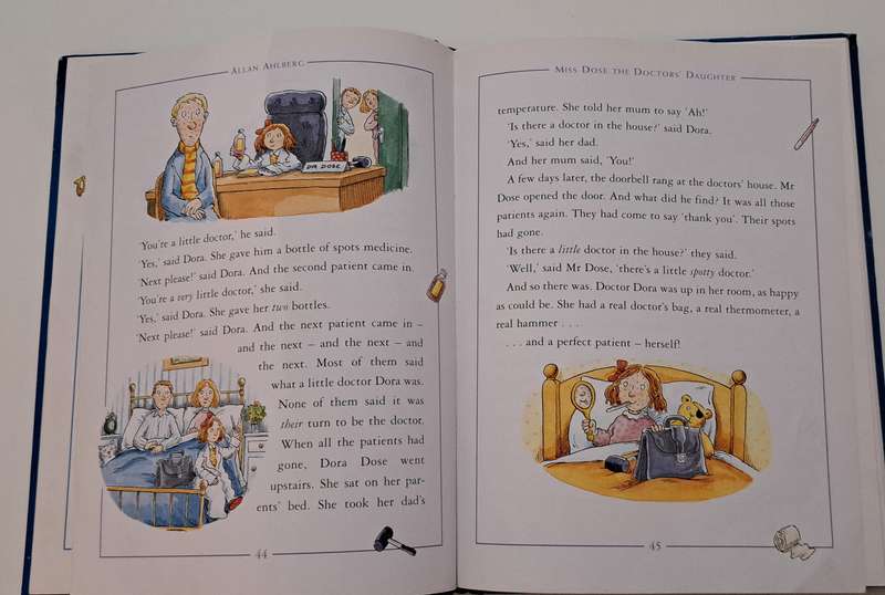 The Puffin Book Of Five Minute Stories By Steve Cox kids children's classic bedtime story book