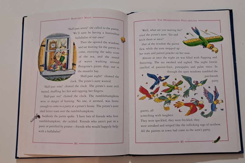 The Puffin Book Of Five Minute Stories By Steve Cox kids children's classic bedtime story book