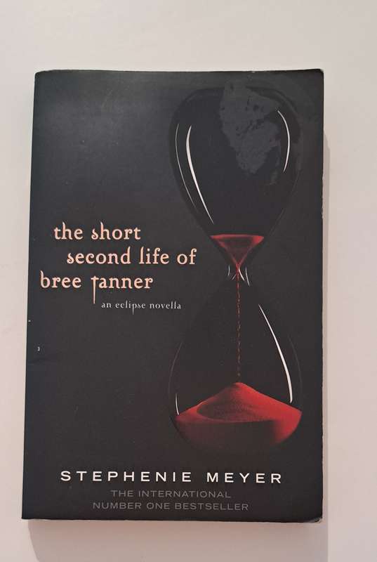 The Short Second Life Of Bree Tanner Stephenie Meyer Twilight Eclipse vampire romance fantasy love