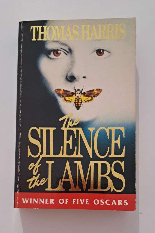 The Silence Of The Lambs By Thomas Harris book film movie horror crime thriller classics suspense my