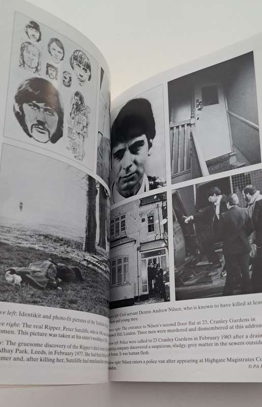 The World's Ten Most Evil Men By Nigel Cawthorne true crime murder serial killer Africa America