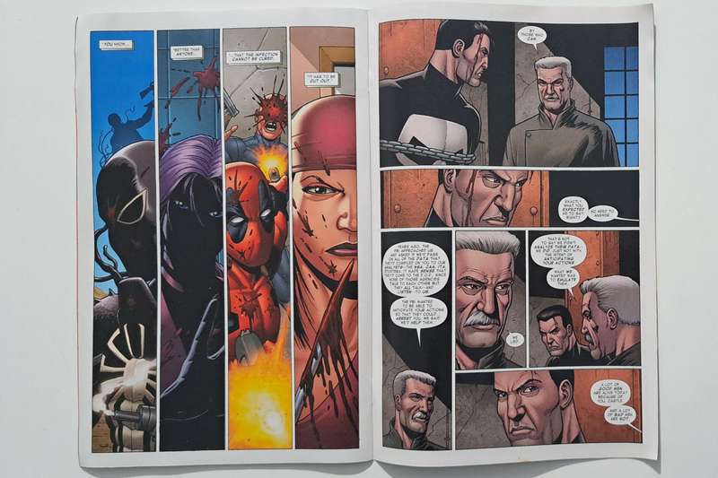 Marvel comic books - Thunderbolts (2012 2nd Series) #1A rare old collectable