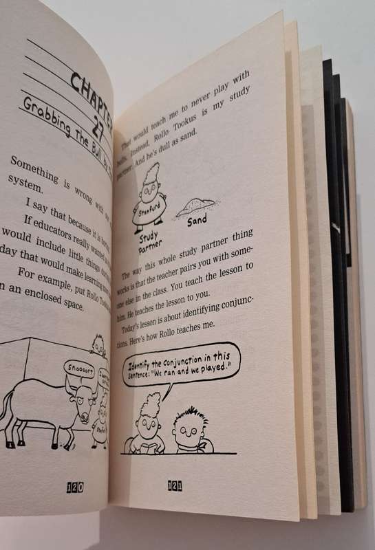 Timmy Failure Mistakes Were Made By Stephan Pastis comedy graphic novel young adult kids fiction