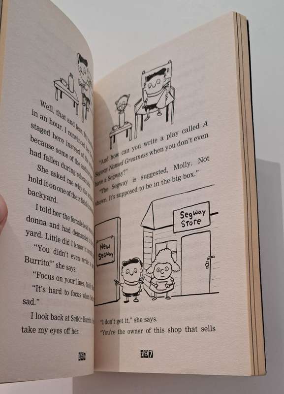 Timmy Failure Mistakes Were Made By Stephan Pastis comedy graphic novel young adult kids fiction
