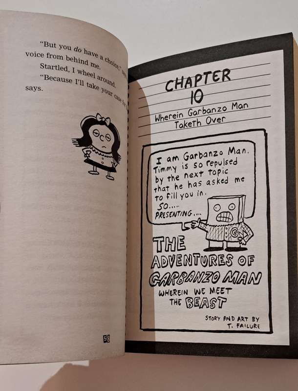 Timmy Failure We Meet Again By Stephan Pastis graphic novel mystery adventure comedy funny