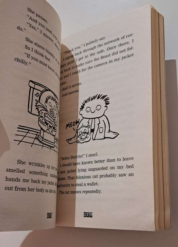 Timmy Failure We Meet Again By Stephan Pastis graphic novel mystery adventure comedy funny