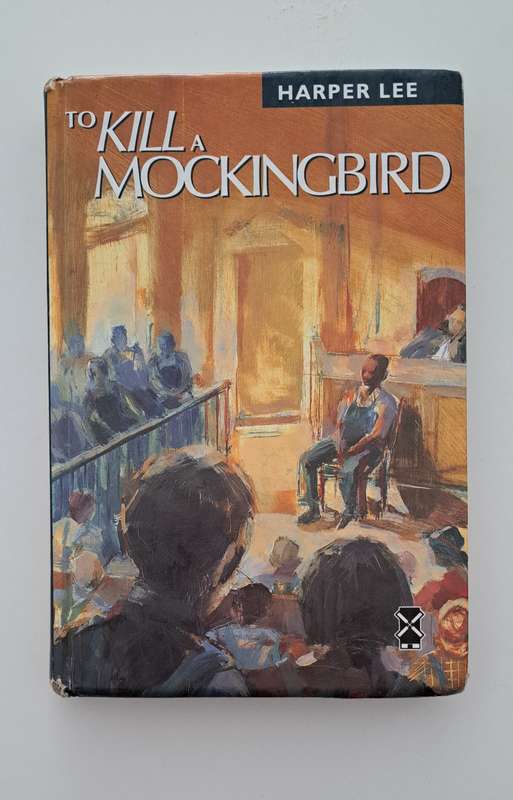 To Kill A Mockingbird Harper Lee 1966 classic fiction school historical novel coming of age