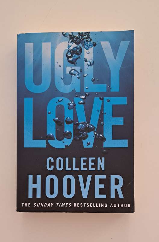 Ugly Love By Colleen Hoover romance chic lit love young adult drama