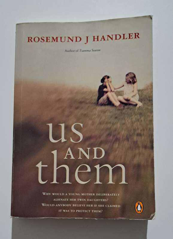 Us And Them By Rosemund J Handler South Africa Jews Holocaust History Novel Family Life