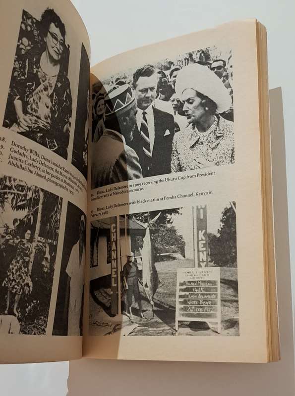 White Mischief The Murder of Lord Erroll by Fox, James 1988 Africa History true crime mystery biogra