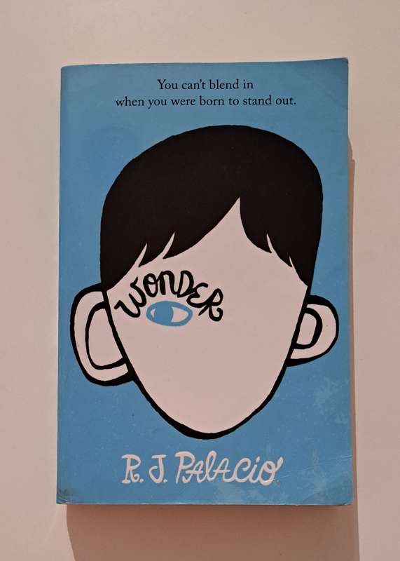 Wonder By R J Palacio realistic fiction film movie children young adult teen classic fiction friends