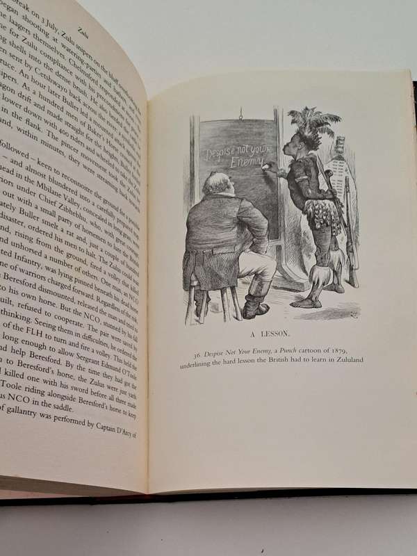 Zulu Saul David The heroism & Tragedy Of The Zulu War of 1879 South Africa war military history Brit