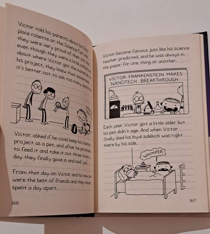Awesome Friendly Spooky Stories Rowley Jefferson humor fiction children graphic novel comic fantasy