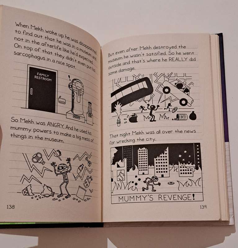 Awesome Friendly Spooky Stories Rowley Jefferson humor fiction children graphic novel comic fantasy