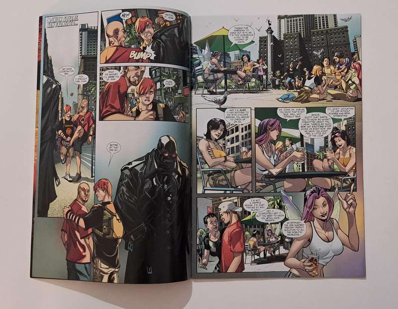 Marvel Comic books X-Men Curse of the Mutants HC (2011) #1 rare old collectable