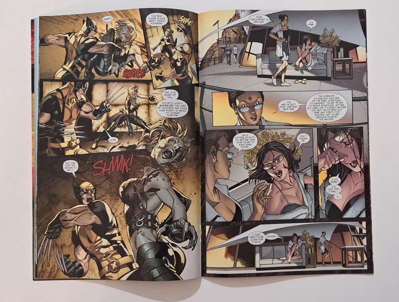 Marvel Comic books X-Men Curse of the Mutants HC (2011) #1 rare old collectable