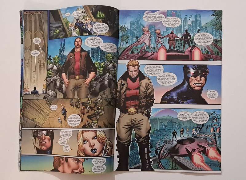Marvel comic books - X-Men (2010 2nd Series) #17A rare old collectable