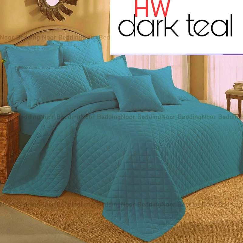 9 Pcs Noor Bedding