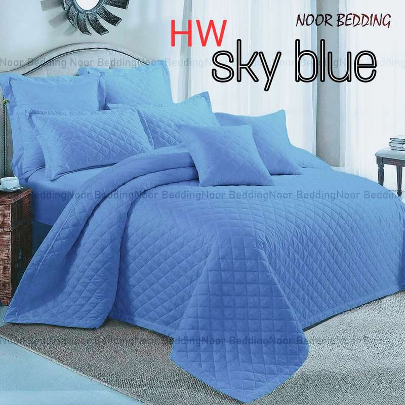 9 Pcs Noor Bedding