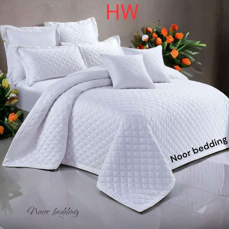 9 Pcs Noor Bedding