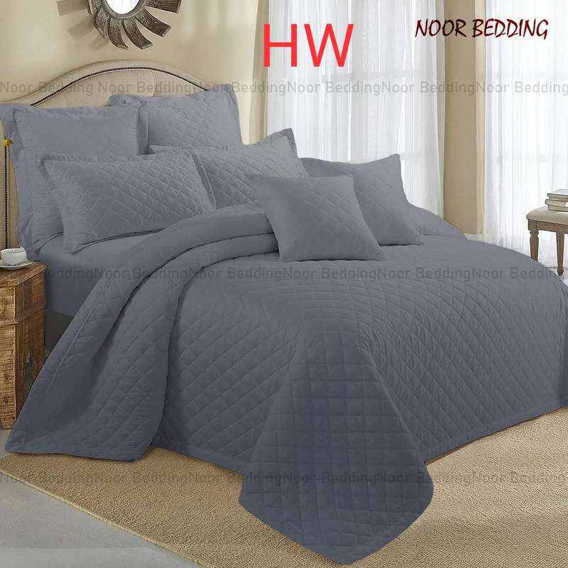 9 Pcs Noor Bedding