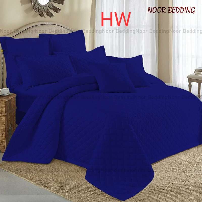 9 Pcs Noor Bedding