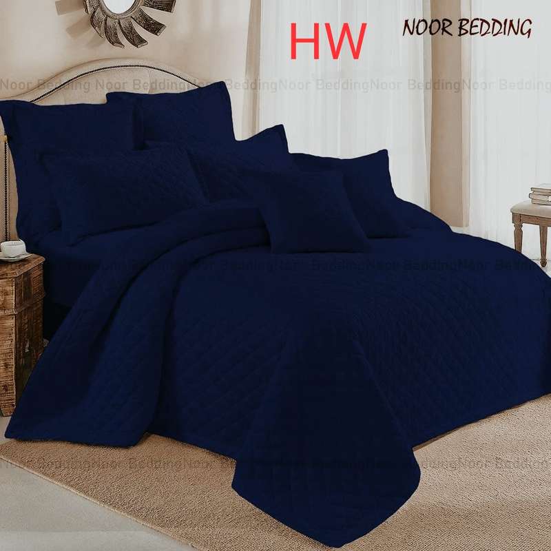 9 Pcs Noor Bedding