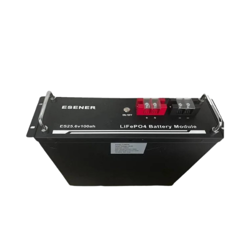2.4kwh Esener Lithium Battery 24V