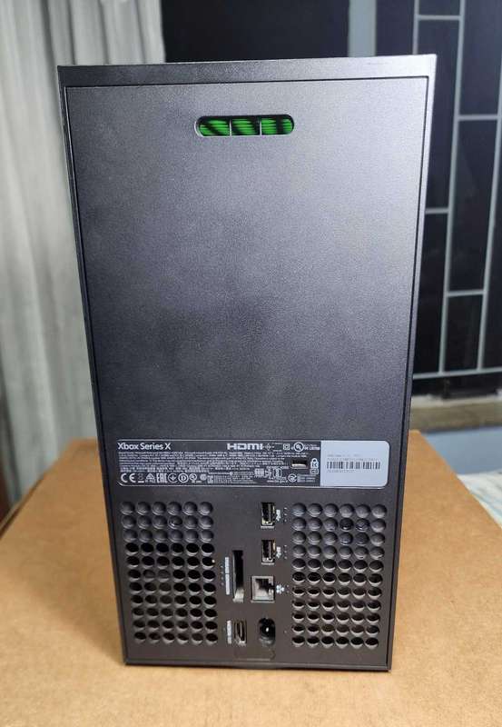 Xbox series x