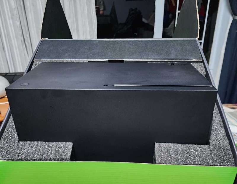 Xbox series x
