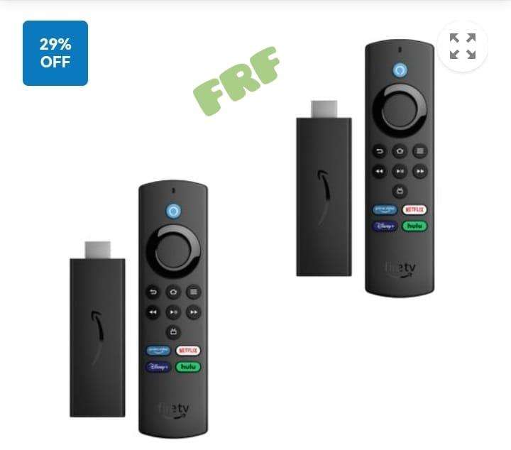 Fire tv stick