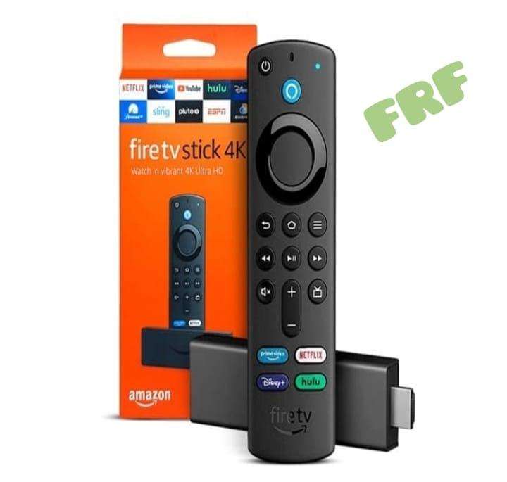 Fire tv stick