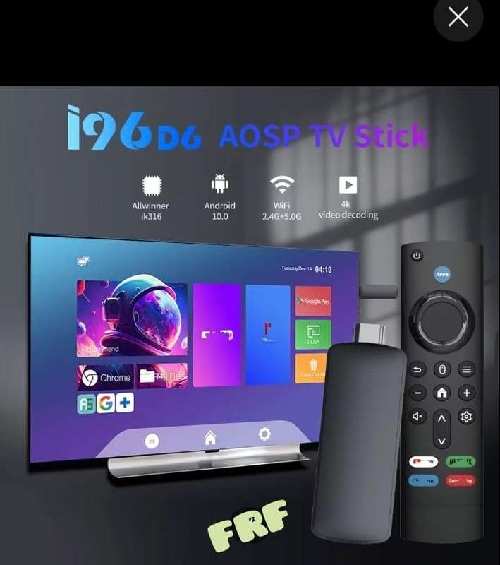 Fire tv stick