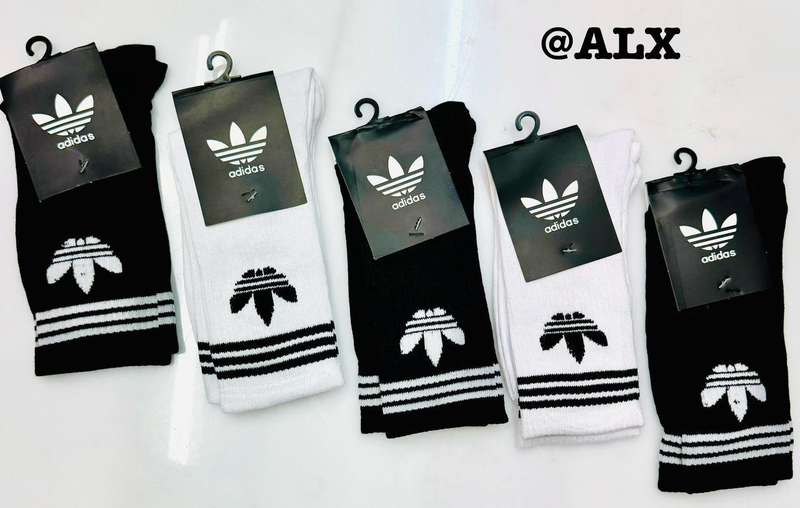 Branded socks
