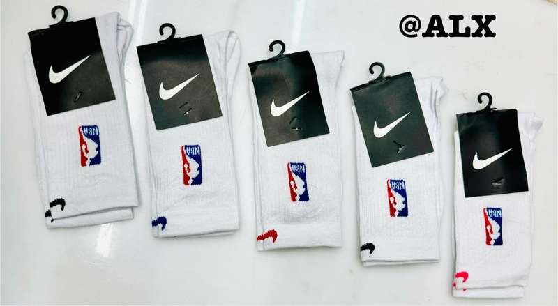 Branded socks