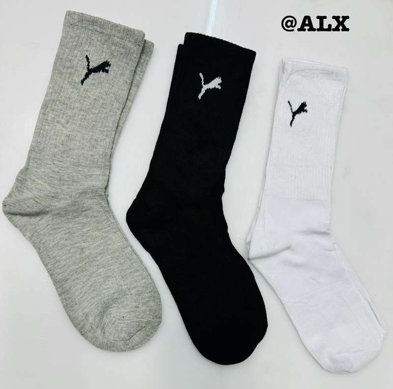 Branded socks