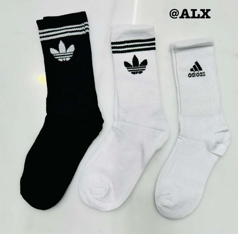 Branded socks